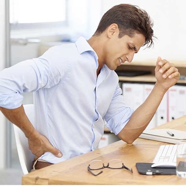 10 signs your chair is wrong for you