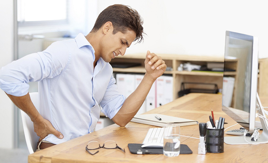 10 signs your chair is wrong for you