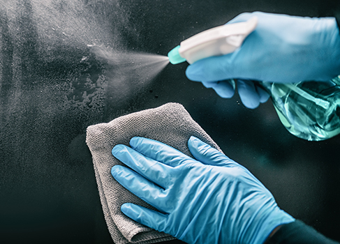 Brisa Fabric cleaning