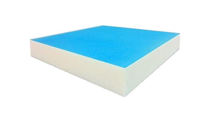 LIFEFORM ThermaGuard (Temperature Regulating Technology) is a coating consisting of water-based polymers and Phase Change Materials (PCM).