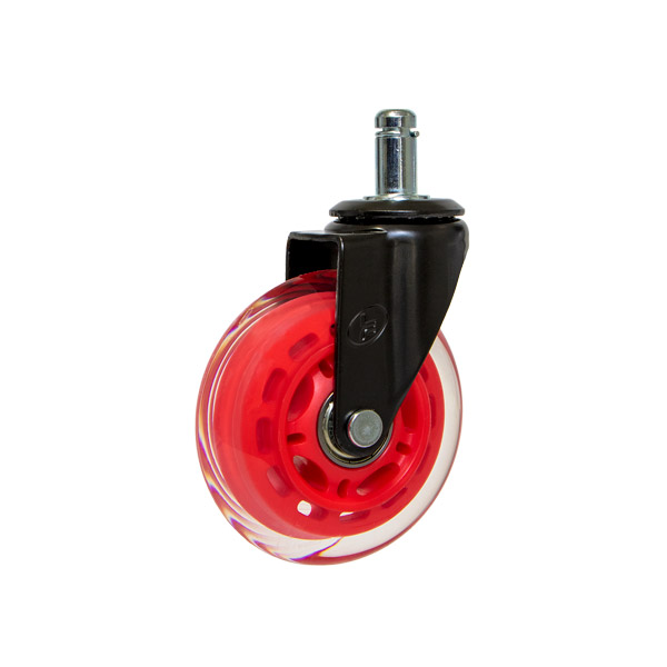 LF Wheels Red