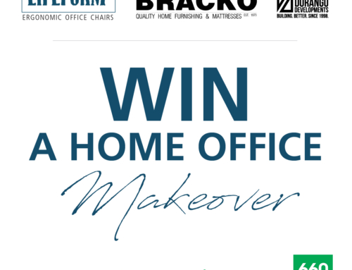 Win a Home Office Makeover