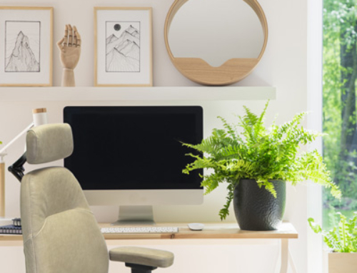 Top trends for your 2021 home office