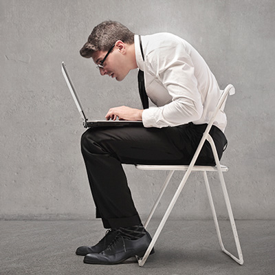 Are you sitting comfortably? Finally some ergonomic office chair relief for Big & Tall users.