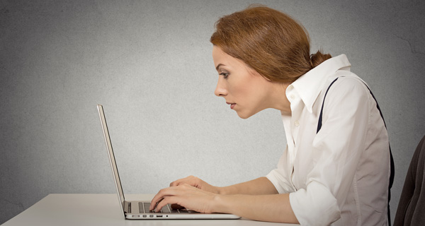 Neck and Shoulder Pain We tend to take neck and shoulder movement for granted