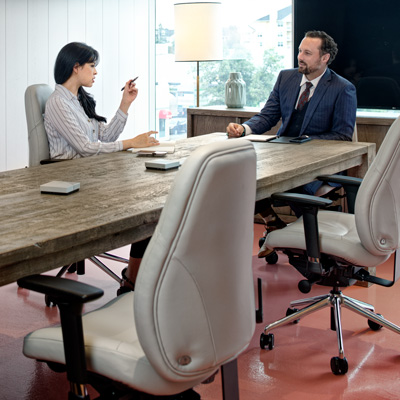 Why is having an ergonomic chair for your office so important?