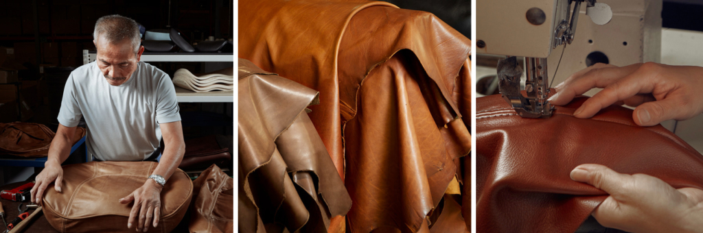 Strong and durable, we also love that it offers something no other material can match