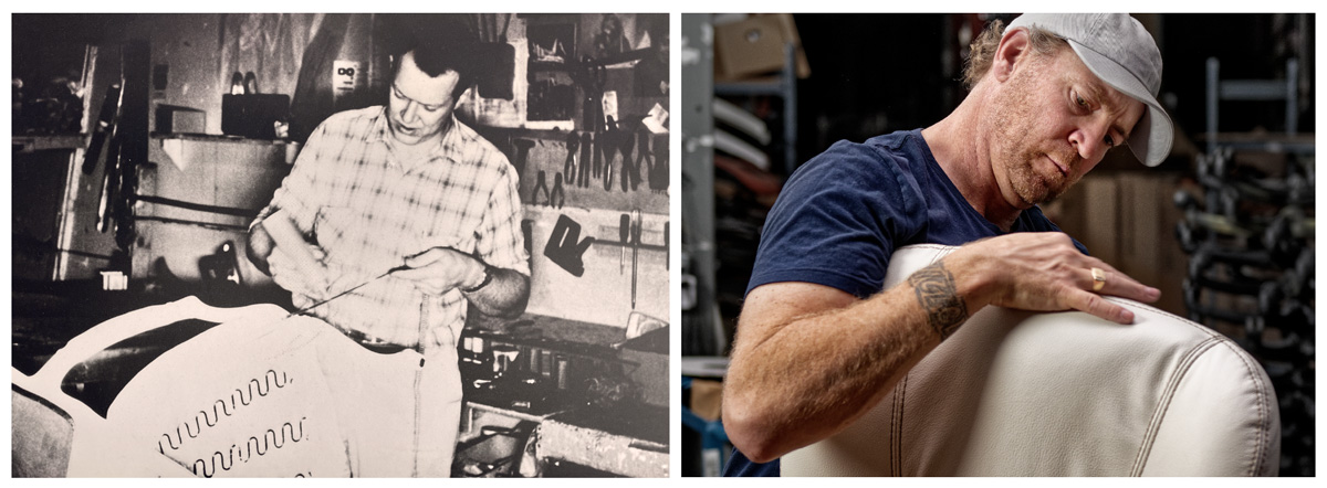 At LIFEFORM® Chairs, that offer unparalleled comfort and support but also embody a commitment to enriching our local communities.
