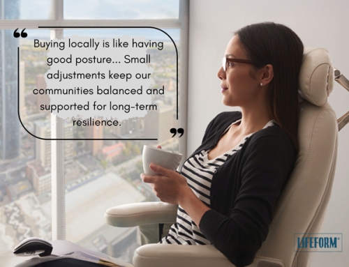 Shopping Local Builds Stronger Communities
